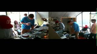 Animal Collective Dj set at the Boiler Room
