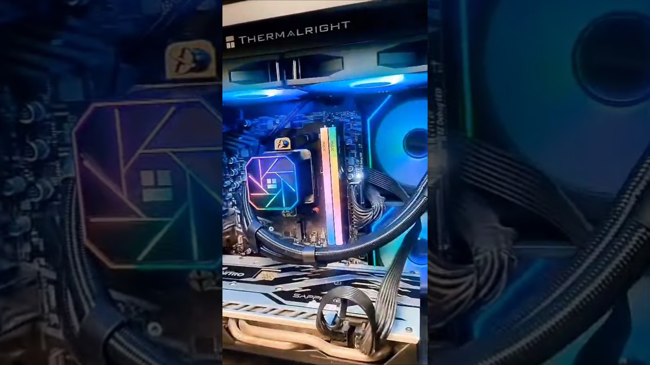 PC Case Upgrade  Old to Gaming Case in Just 13,500/- 