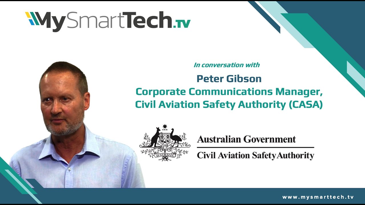Drone safety - Interview with Civil Aviation Safety Authority