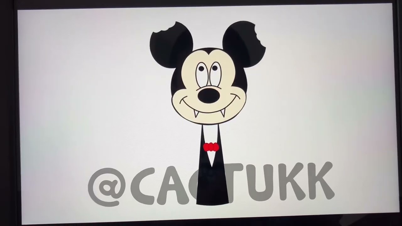 Mickey Mouse phase 1-3