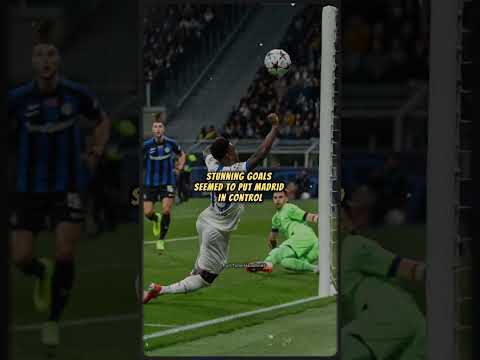 Real Madrid Thrilling