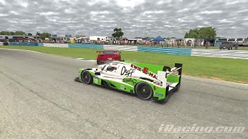 Classic Iracing net code