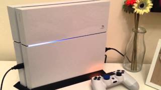 PS4 noise test 2 (UK)