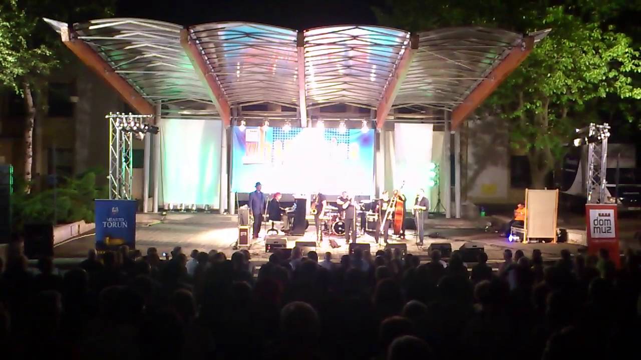 Harmonica Bridge 2016 Toruń Jazz Band Ball Orchestra + Marcin Dyjak 1