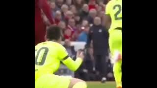 MESSI VS ROBERTSON | Fight Revenge
