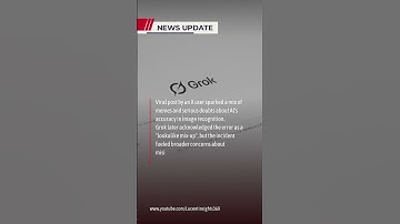 Grok AI’s Hilarious Mix Up | Trending on X | Lucentinsights360 | #shorts