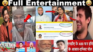 Full Entertainment / Godi media rost / Andhbhakt rost / 2024 elect / roast/ thaglife / meme / Modi