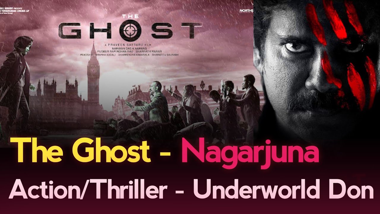 The Ghost Trailer | Movie Review 🤫🤬 - YouTube