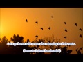 Japanese Folk Song #22: The Sunset Glow(夕焼小焼 / Yūyake koyake)