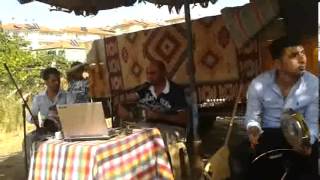ÜMİT HÜDÜR_PERİŞAN ETTİN BENİ