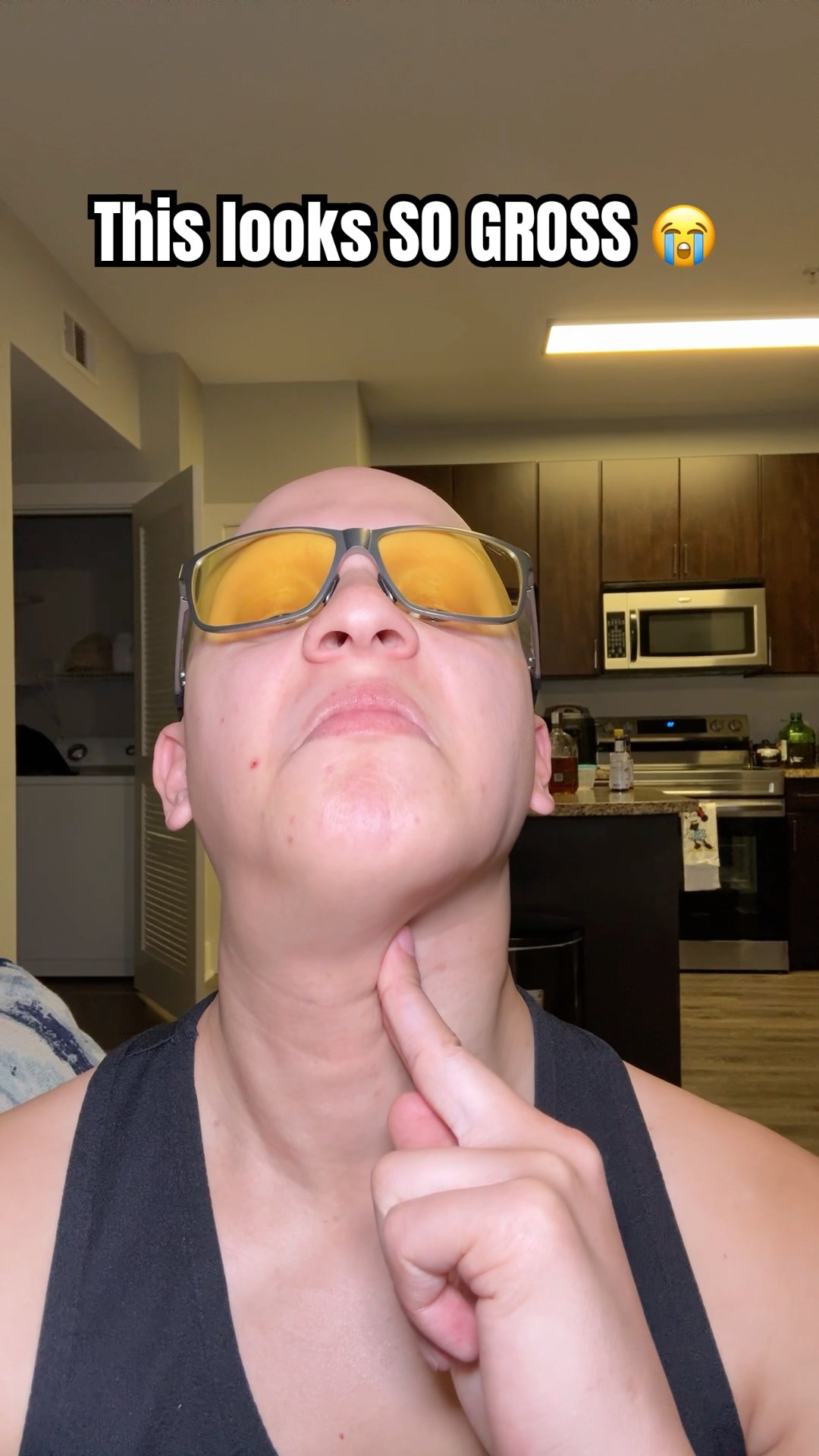 It’s not a trick ? you try it #comedy #funny #trend #trending