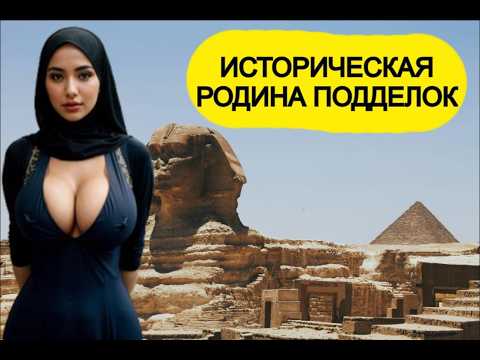ЕГИПЕТ: империя, которая подделала древний мир!