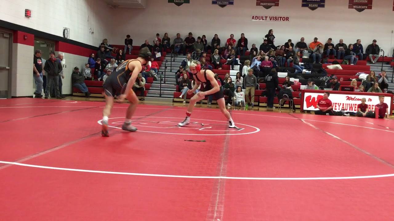 126 Weyauwega Fremont Dual (v. Weyauwega Fremont) YouTube