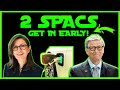 MASSIVE SPAC STOCKS TO BUY NOW! | ARK INVEST BOUGHT THIS SPAC! | $NBAC, $LGVW, $SBE, $BEEM