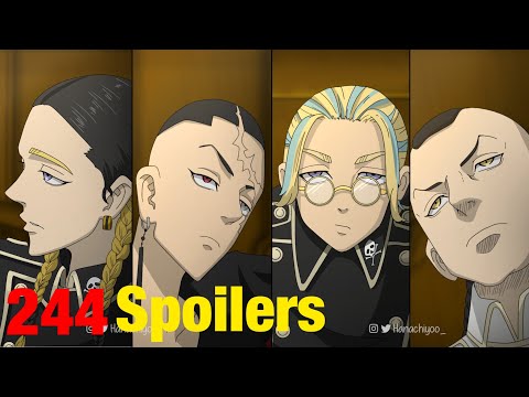 Video Tokyo Revengers 244 spoiler (English) - youtube