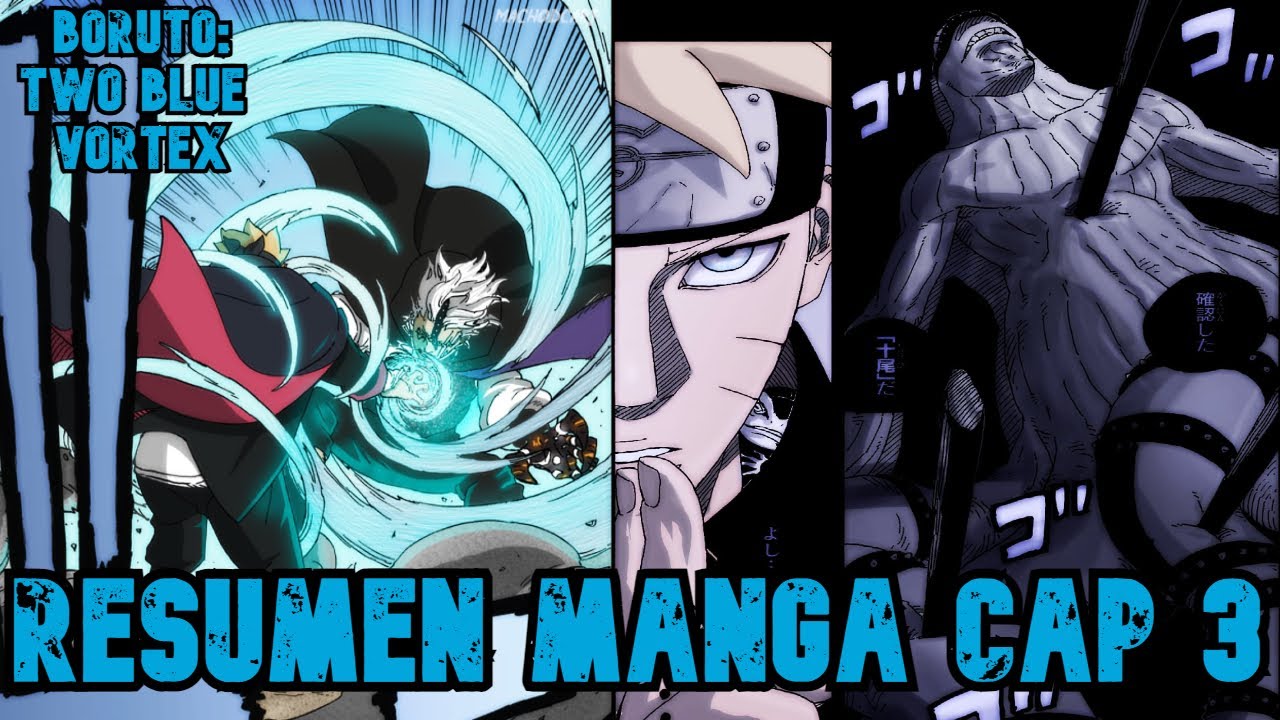 BORUTO DERROTA A CODE EL RASENGAN PLANETARIO! BORUTO: TWO BLUE VORTEX ...