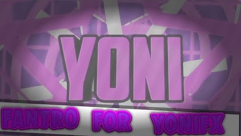 YoniFX Fan-Tro | Free Intros |