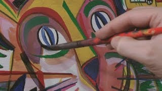 Buy this original cat painting here:
http://cgi.ebay.com/ws/ebayisapi.dll?viewitem&item=201028814053&sspagename=strk:mese:it
to purchase my art plea...