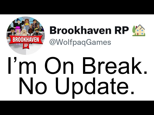 Brookhaven RP 🏡 (@WolfpaqGames) / X