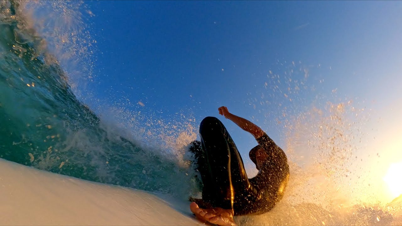Super Unknown | Fourth Point Evening Strike Mission | Surfing In Slow Motion