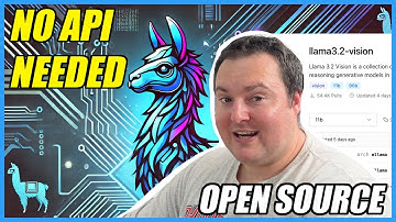 Run AI Agents Locally with Ollama! (Llama 3.2 Vision & Magentic One)