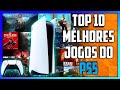 TOP 10 MELHORES JOGOS DE PLAYSTATION 5 [PT-BR] 2022