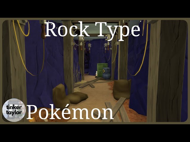 Pokemon Sussy Rock 6