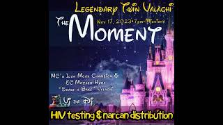 "THE MOMENT... KIKI BALL" WASH DC screenshot 2