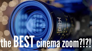 BUDGET PRO cinema lens perfect for INDIE FILMMAKERS