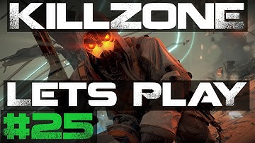 Killzone Shadow Fall Gameplay Walkthrough | Part 25 - Tyrans Downfall | [PS4 1080p HD]