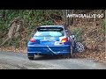 Rallye de lhrault 2024  crashes  action