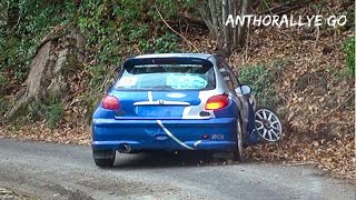 Rallye de l'Hérault 2024 - Crashes & Action
