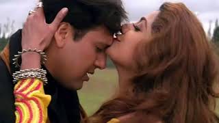 Mujhe Dil Ka Rog Laga Ke | Chhote Sarkar Song | Govinda, Shilpa Shetty | Alka Yagnik | Romantic Song