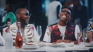 Video voorbeeld van "Mayorkun - Betty Butter feat. Davido (Official Video)"