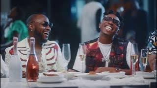 Mayorkun - Betty Butter feat. Davido