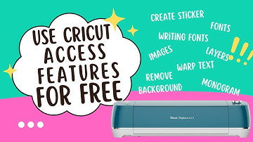 STOP paying for Cricut Design Space Access
