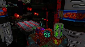 Glitch Bandicoot [Crash 2 Mod]