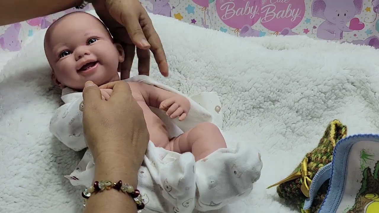 9. Hola te presento a Marcelito.🍼🎁