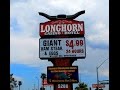 Undefeated Triple Monster Burger Challenge at Longhorn ...