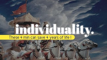 YOU EXIST FOR A REASON ! 🔥 Untold truth in 4 minutes.