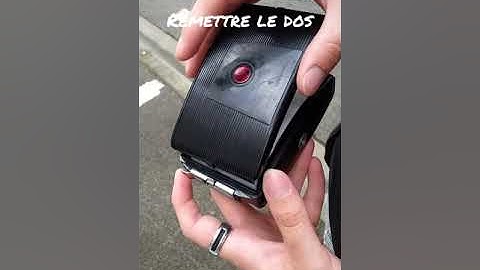 Utiliser un Agfa Click-I de 1958