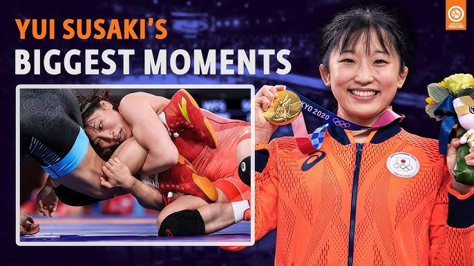 2023 Wrestling World Championships: Japan's great Susaki Yui - The battle  that made the undefeated star cry