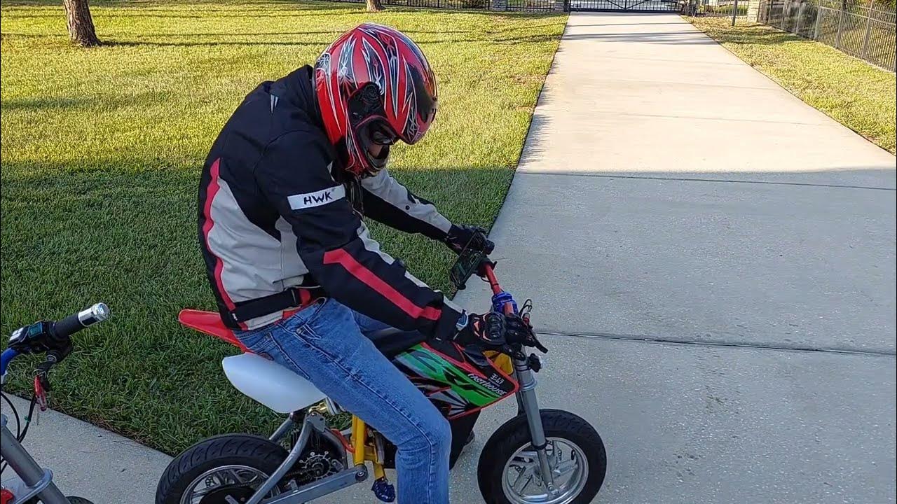 11,000 WATT 80 VOLT ELECTRO & CO. RAZOR MX650 PLUG AND PLAY AFTERMARKET