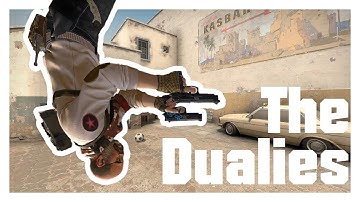 The History of the Dual Berettas in CSGO