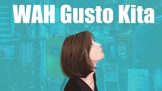 WAH Gusto Kita - Arcos . Aloy . Sniprince and Tyrone | Lyrics Video