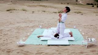 Thai Massage Inspiration by Inna Linnik Ukraine