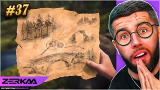 FINDING 100% OF THE TREASURE MAPS (Hogwarts Legacy #37