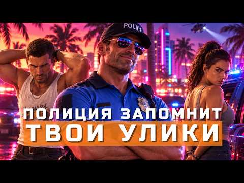 GTA 6. Police, NPCs, UI, and the Scale of Leonida | FIRST LOOK