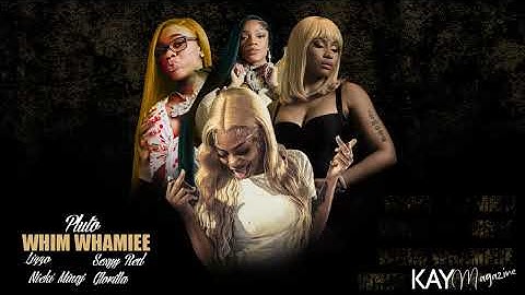 Thumbnail of PLUTO - WHIM WHAMIEE Feat. Lizzo , Sexyy Red , Nicki Minaj & Glorilla (REMIX)