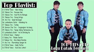 TOP Hits Lagu Batak Terbaru 2019 Enak Didengar